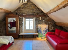 Appartement Casa Belgeri，位于Dongio的酒店