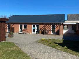 Den Gode Søvn，位于奥斯特赫鲁普的酒店
