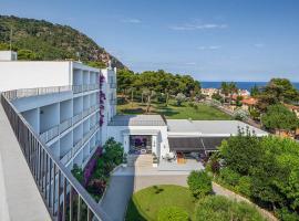 Hotel Eetu Begur Affiliated by Melia，位于巴古尔的酒店
