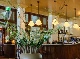 Hotel Mauritz，位于威廉斯塔德的酒店