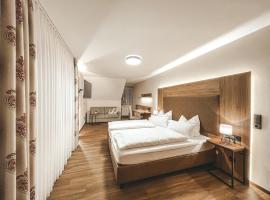 Hotel Badischer Hof，位于比伯拉赫的酒店