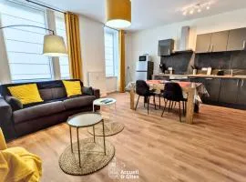 Appartement Sylvinite