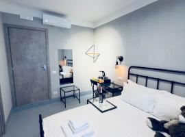 Residenza TorVergata，位于罗马的酒店