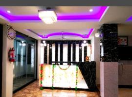 Hotel Blue Bird Nest