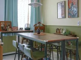 The Cozy Oven