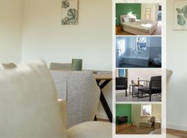 BEST STAY Grüne Wohlfühloase Dietershausen，位于金策尔的酒店