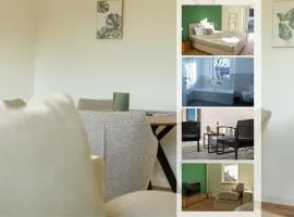 BEST STAY Grüne Wohlfühloase Dietershausen