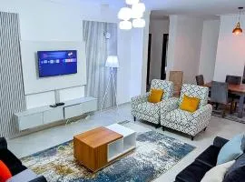 2 Bedroom Spacious Kampala Buwate Stay A few Steps from the Mall