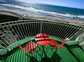 Vermillion Waves Retreat