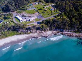 Lufra Beachside Hotel，位于伊格尔霍克内克的海滩酒店