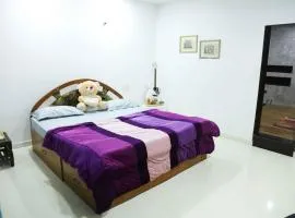 1 BHK luxury Bedroom Penthouse ,Couple Friendly