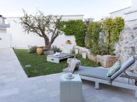 Trullo Melograno - Luxury & Spa，位于阿尔贝罗贝洛的酒店