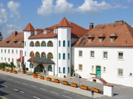 Hotel Am Greiner，位于拉斯特的酒店