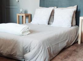 Artbnb，位于Lézat-sur-Lèze的酒店