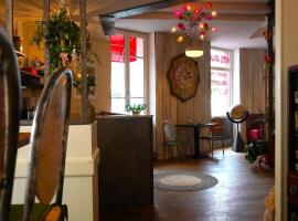 Ariane Hôtel，位于维希的酒店