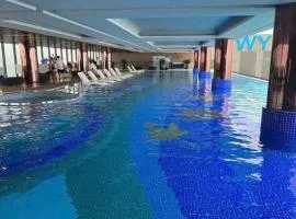 Khu nghỉ dưỡng khoáng nóng LYNN TIMES Thanh Thuỷ Phú Thọ Hotel & Villas