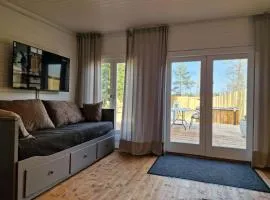 Rõmeda väike puhkemaja saunaga