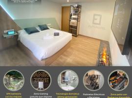 Futurotel Granada Space Spa，位于格拉纳达的酒店