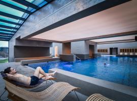 ALEXBAD Ferienwohnungen，位于巴特亚历山大斯巴德的酒店