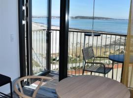 Hotel Kerteminde Strand，位于凯特明讷的酒店