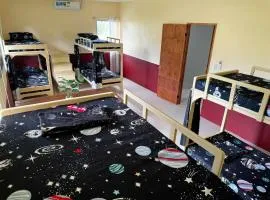 Galaxy barkada room max 10 persons