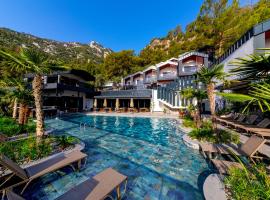 Ramitos Hotel，位于图兰克的酒店