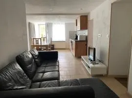 Appart familial, jeux et matériel enfants, fitness