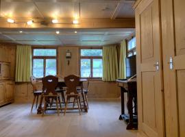 Revier mitenand im Gand，位于Rüti的酒店