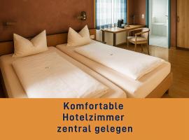 Zum Treppche Hotel Garni，位于格拉登巴赫的酒店