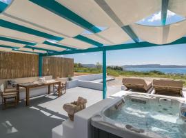 Irida Luxury Residence，位于阿达玛斯的酒店