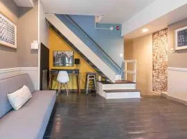 1918 Duplex with Character City Center
