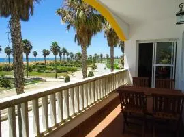 Vista al Mar con Terraza - Costa Ballena Apartamento primera linea de playa