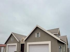 Coastal Retreat- Hentiesbaai，位于亨蒂斯湾的酒店