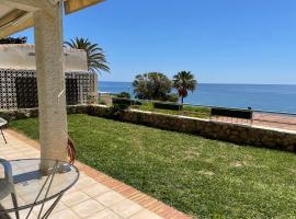 Apartamento La Roca Rental, Bungalow a pie de playa，位于多列毛利诺斯的酒店