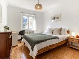 Tiny Home Lugano South - Parking & Comfort