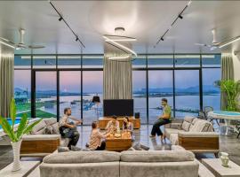 SaffronStays Sol Mere，位于Pādli的酒店