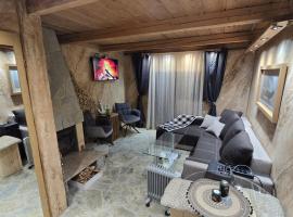 Weekend house Lokve - Retro，位于贝拉内的酒店