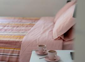 Martini Matera 2-luxury apartment，位于马泰拉的自助式住宿