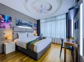 Vortex Suites Klcc By VIP SUITES