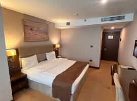 Hotel Diamond，位于巴库的酒店