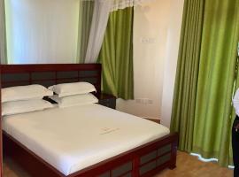 Greenyard Beach Hotel，位于Nkumba恩德培国际机场 - EBB附近的酒店