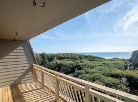 Ocean Grove L1 Lucky Enough condo，位于Salter Path的酒店