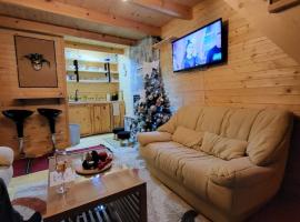 Weekend house Lokve - Modern，位于贝拉内的酒店