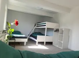Sunny Rooms