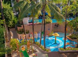 Novotel Phuket Kata Avista Resort and Spa，位于卡塔海滩的酒店