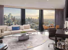 art'otel London Hoxton, powered by Radisson Hotels，位于伦敦的酒店