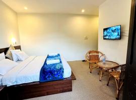 Hotel Golden Peak Sonamarg，位于索纳马格的酒店