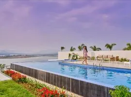 SaffronStays Sol Crest
