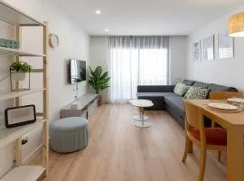 Acogedor apartamento en Camp Nou