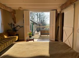 B&B De Vrijbuiter，位于De Cocksdorp的酒店